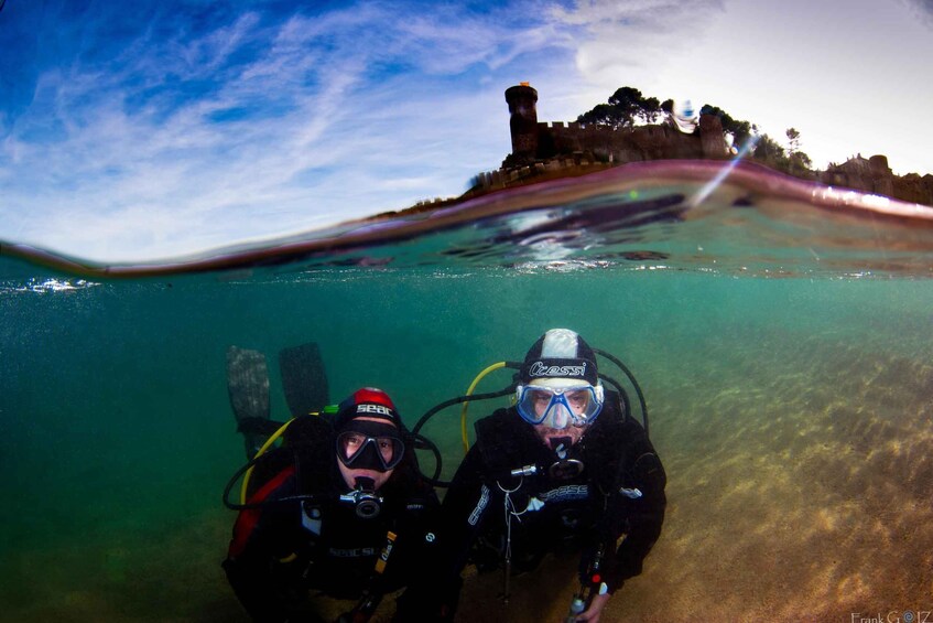 Picture 1 for Activity Tossa de Mar: PADI Discovery Scuba Diving