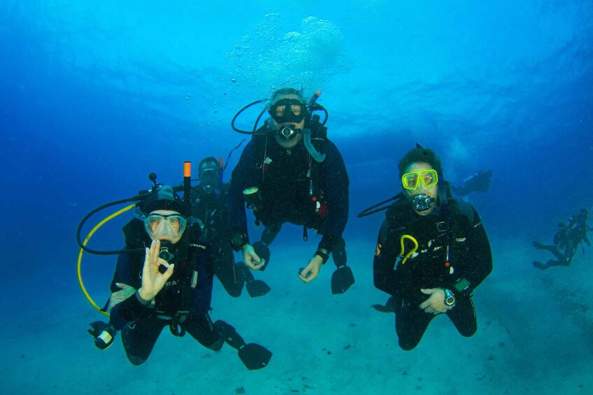 Picture 7 for Activity Tossa de Mar: PADI Discovery Scuba Diving