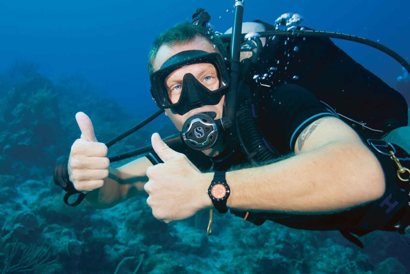 Picture 3 for Activity Tossa de Mar: PADI Discovery Scuba Diving