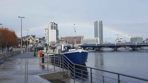 Belfast Eklektisk vandringsupplevelse längs Marti Way