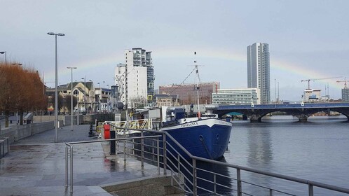 Belfast: City Centre Eclectic Walking Tour