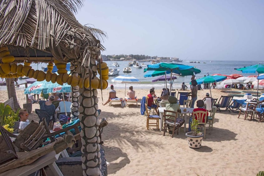 Picture 4 for Activity From Dakar or Saly: Half-Day Tour to Ngor Island