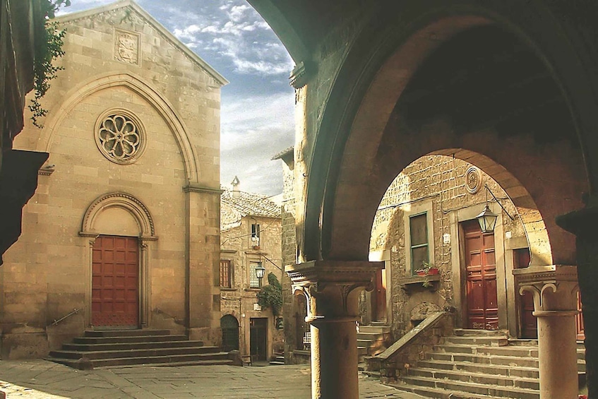 Viterbo: Private Walking Tour