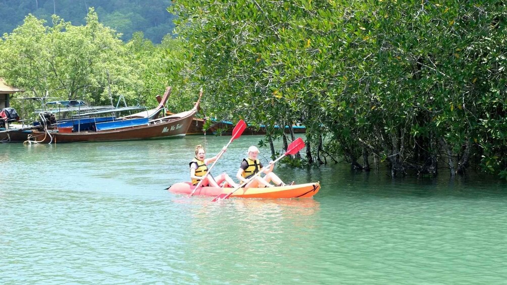 Picture 1 for Activity Ko Lanta: Mangrove Kayaking Half-Day Tour