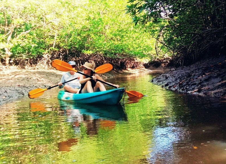 Picture 14 for Activity Ko Lanta: Mangrove Kayaking Half-Day Tour