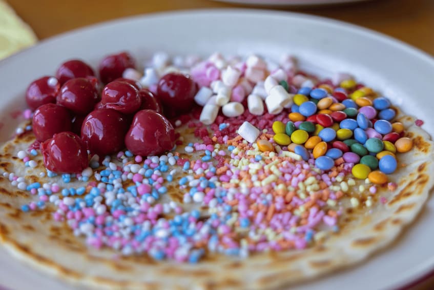Picture 3 for Activity Amsterdam: River Cruise With All-You-Can-Eat Dutch Pancakes
