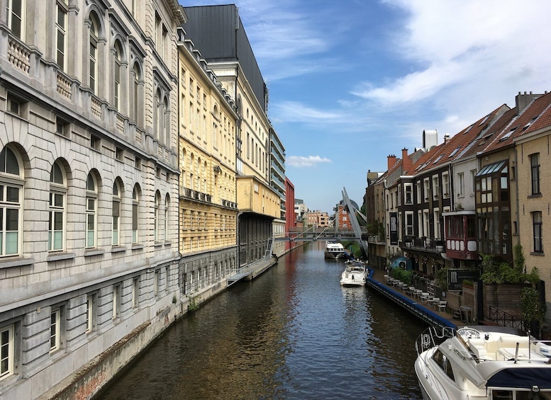 Picture 1 for Activity Ghent: Customized Tour with a Local Guide