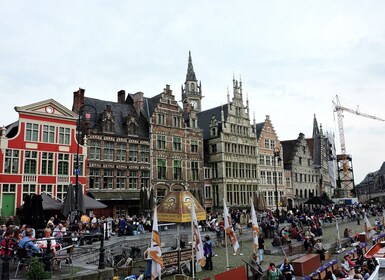 Ghent: Customised Tour with a Local Guide