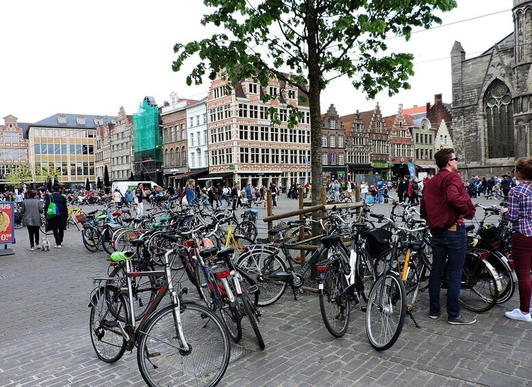 Picture 3 for Activity Ghent: Customized Tour with a Local Guide