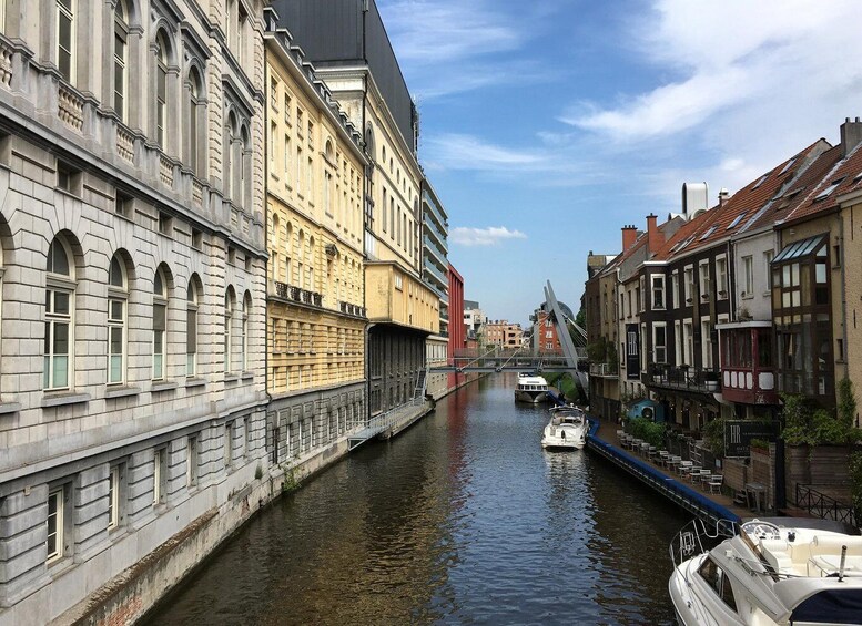 Picture 1 for Activity Ghent: Customized Tour with a Local Guide