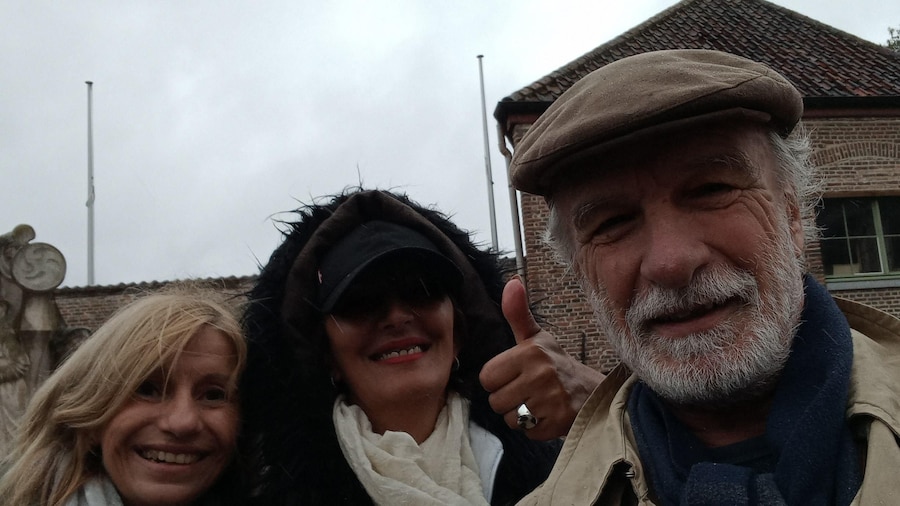 Ghent: Private Walking Tour with a Local