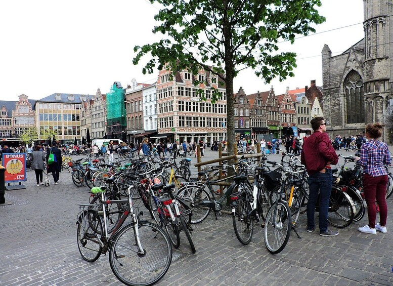 Picture 3 for Activity Ghent: Customized Tour with a Local Guide