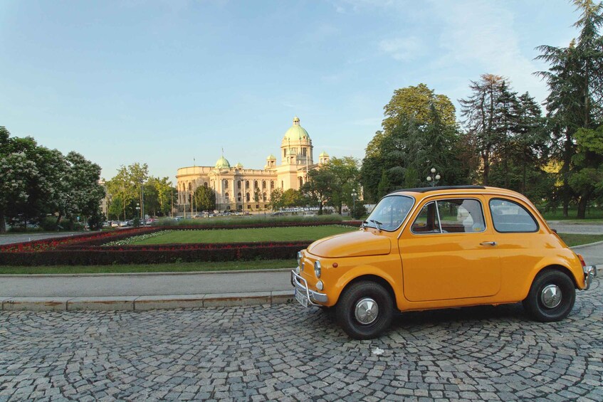 Picture 3 for Activity Red Belgrade Communist Tour