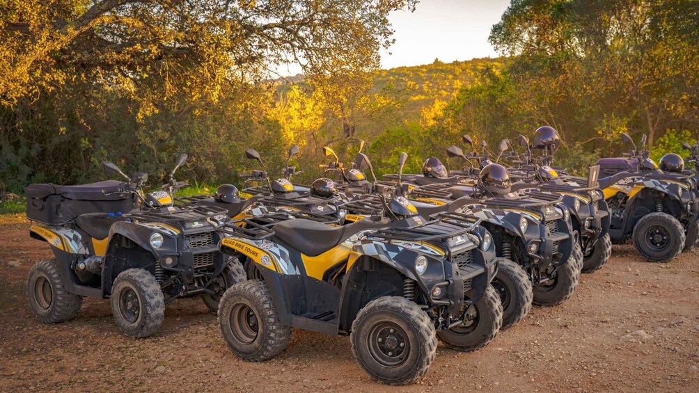 Picture 1 for Activity From Albufeira: Half-Day Off-Road Quad Tour