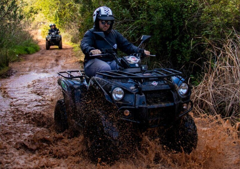 Picture 9 for Activity From Albufeira: Half-Day Off-Road Quad Tour