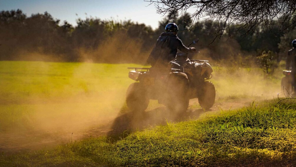 Picture 8 for Activity From Albufeira: Half-Day Off-Road Quad Tour