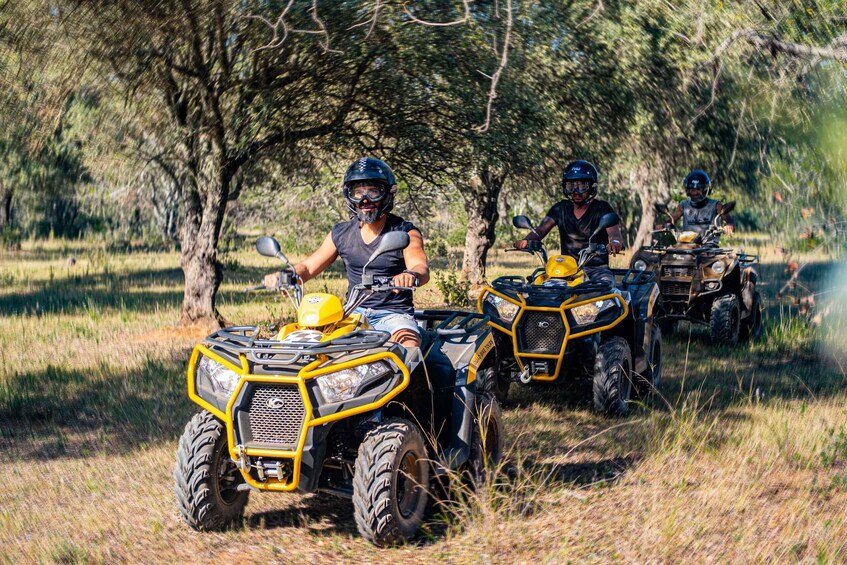 Picture 3 for Activity From Albufeira: Half-Day Off-Road Quad Tour