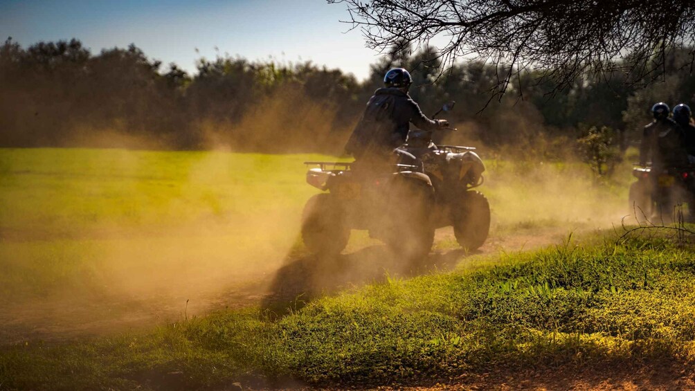 Picture 8 for Activity From Albufeira: Half-Day Off-Road Quad Tour