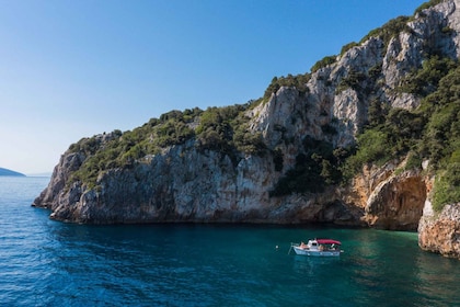 Lovran/Opatija: Swimming on Cres Island with Lunch