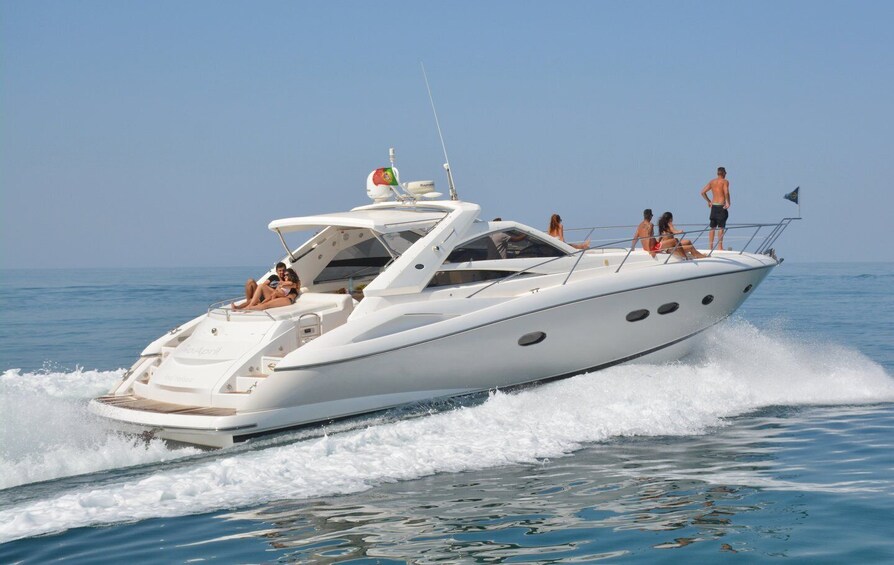 Portofino Luxury Yacht Charter