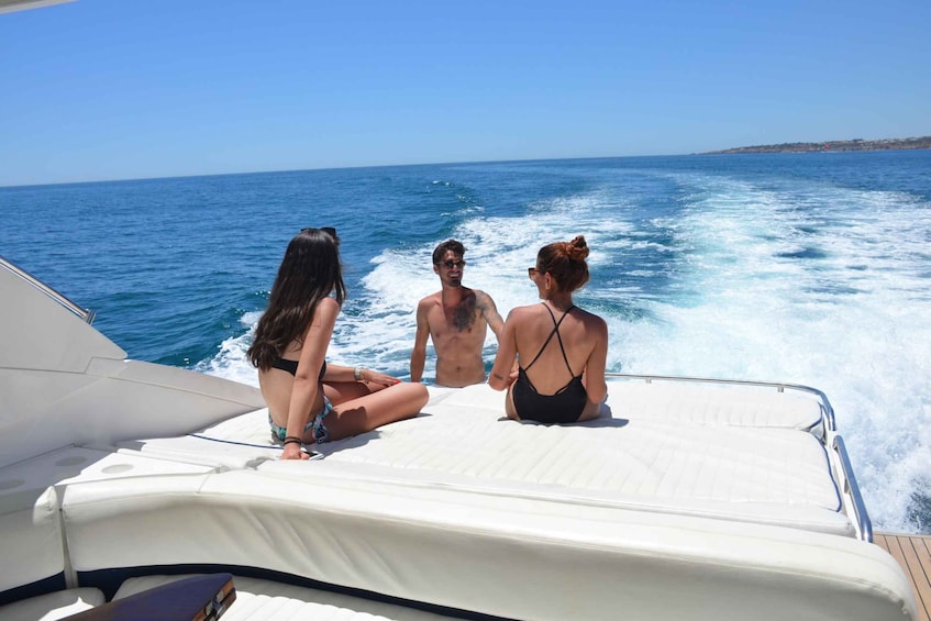 Picture 6 for Activity Portofino Luxury Yacht Charter