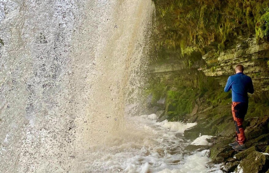 Picture 7 for Activity Tallinn: Old Town Walking Tour and Jägala Waterfall