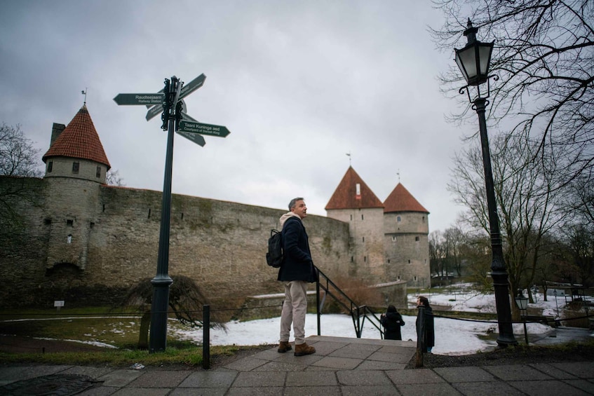 Picture 6 for Activity Tallinn: Old Town Walking Tour and Jägala Waterfall
