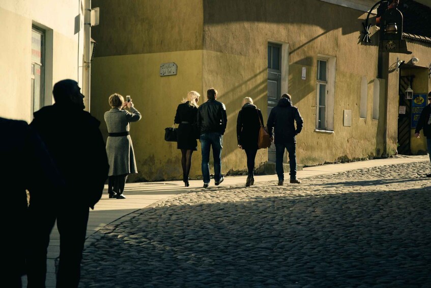 Picture 3 for Activity Tallinn: Old Town Walking Tour and Jägala Waterfall