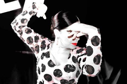 Madrid: Flamenco Show at Tablao "Las Tablas"
