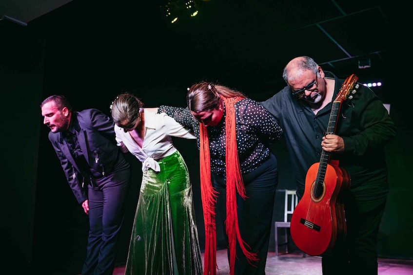 Picture 14 for Activity Madrid: Flamenco Show at Tablao "Las Tablas"