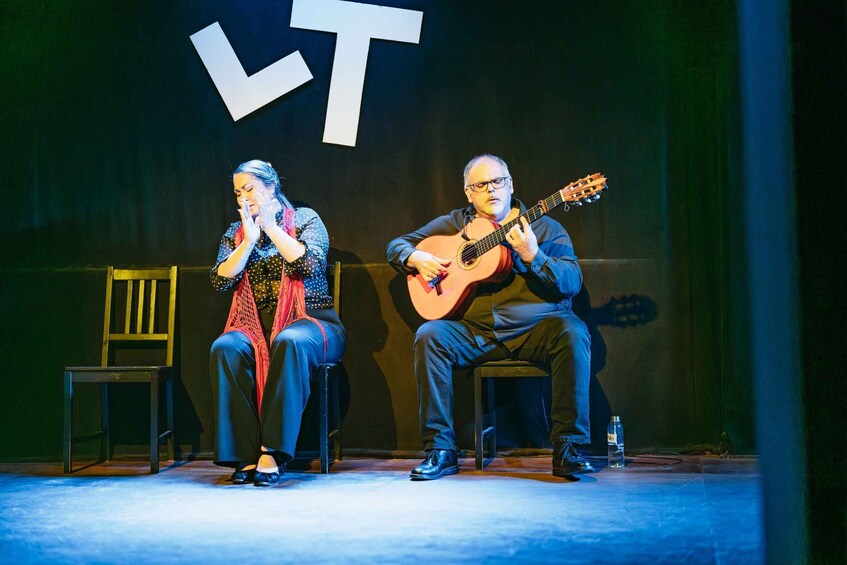 Picture 10 for Activity Madrid: Flamenco Show at Tablao "Las Tablas" with Drink