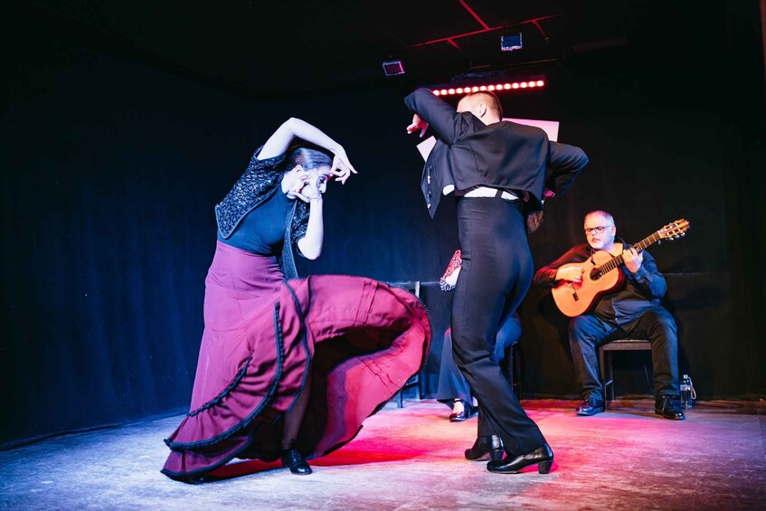 Picture 6 for Activity Madrid: Flamenco Show at Tablao "Las Tablas" with Drink