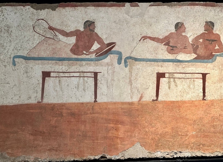 Picture 6 for Activity Paestum: Temples and Museum Tour with Archaeologist Guide