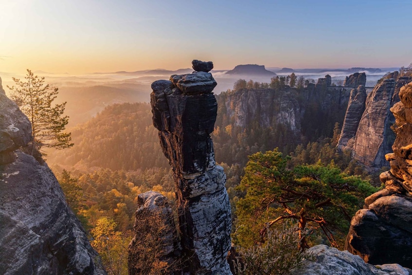 Picture 8 for Activity From Dresden: Saxon Switzerland National Park Full-Day Trip