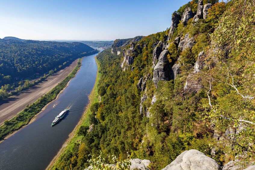 Picture 2 for Activity From Dresden: Saxon Switzerland National Park Full-Day Trip