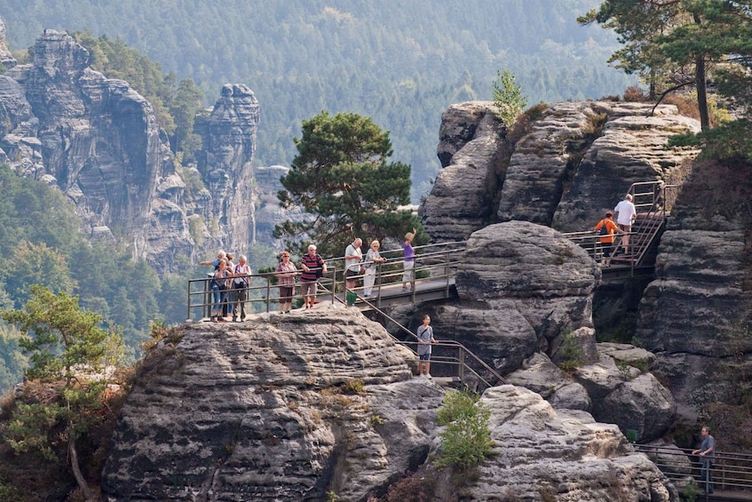 Picture 4 for Activity From Dresden: Saxon Switzerland National Park Full-Day Trip