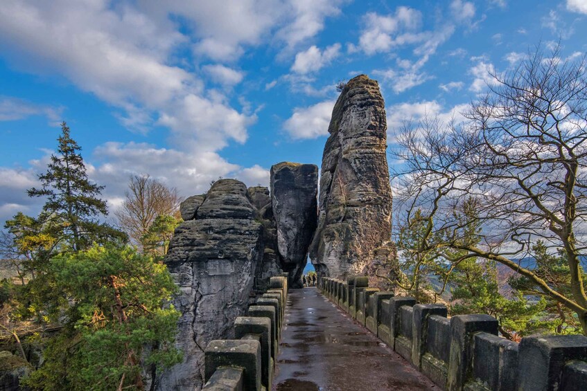 Picture 3 for Activity From Dresden: Saxon Switzerland National Park Full-Day Trip