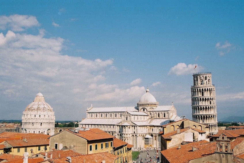 Pisa: Escape Tour - Self-Guided Citygame