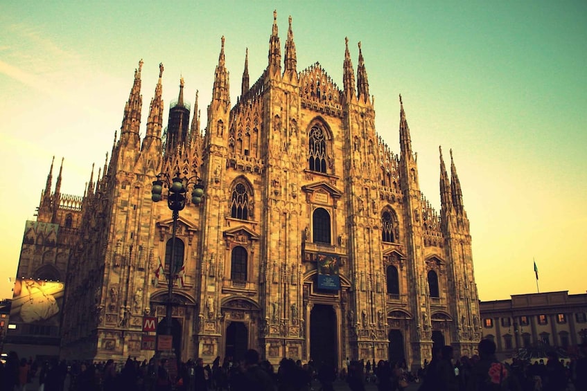 Picture 4 for Activity Milan by Night 2-Hour Walking Tour