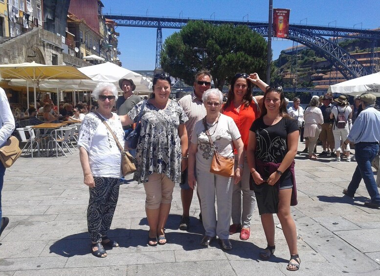 Picture 2 for Activity From Lisbon: Porto City Tour and Wine Tasting