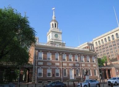 Philadelphia: Colonial Philadelphia Walking Tour