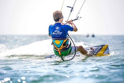 Gran Canaria: Corso di esperienza di kitesurf per principianti