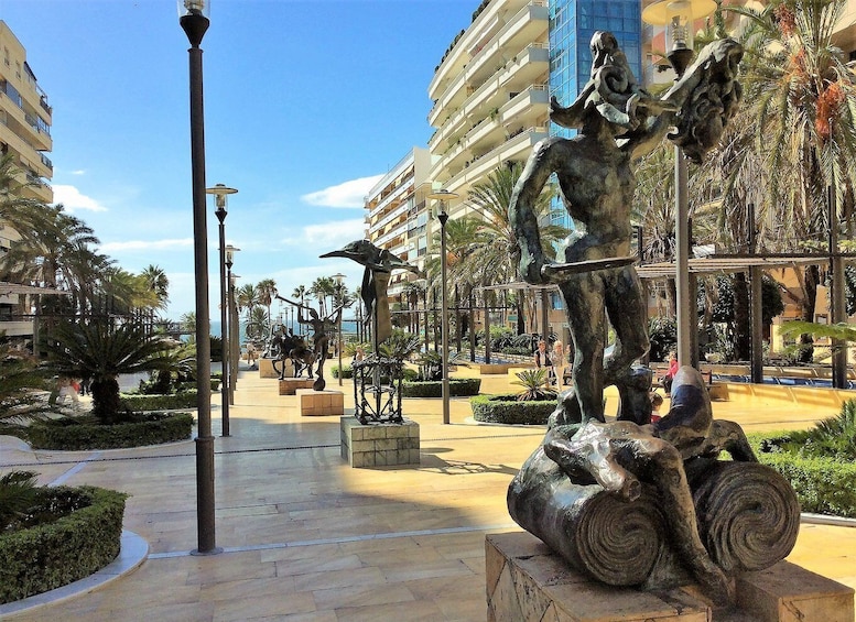 Picture 5 for Activity From Malaga: Private Tour in Marbella