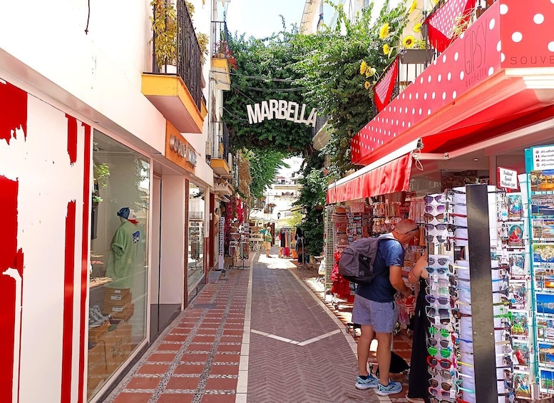 Picture 3 for Activity From Malaga: Private Tour in Marbella