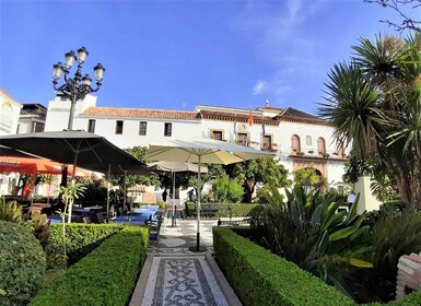 From Malaga: Private Tour in Marbella