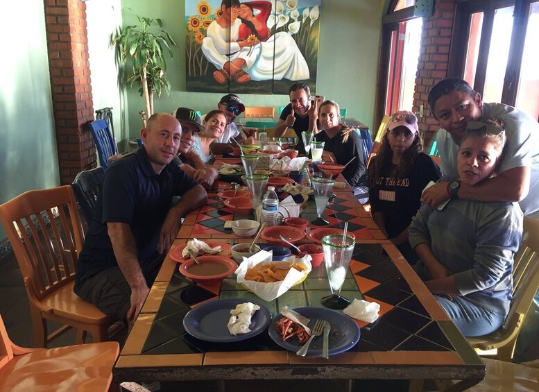 Picture 4 for Activity From San Diego: Private Puerto Nuevo Tour with Lobster Lunch