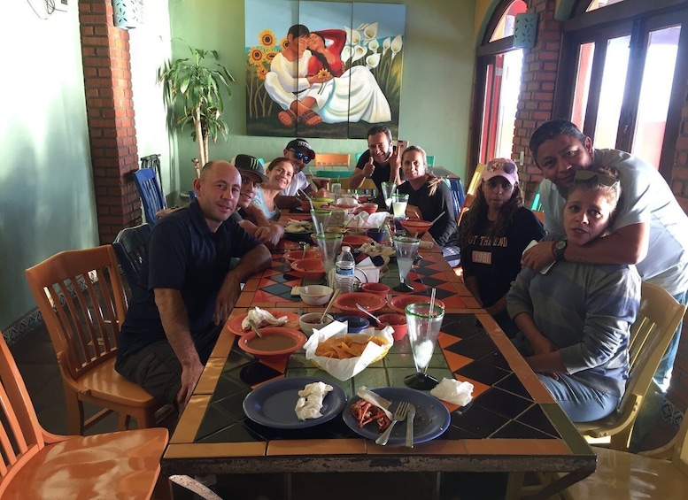 Picture 4 for Activity From San Diego: Private Puerto Nuevo Tour with Lobster Lunch