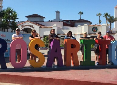 Da San Diego: Tour privato di Puerto Nuevo con pranzo a base di aragosta