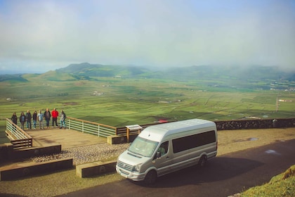From Angra: Terceira Island Half-Day Tour (Shared Tour)
