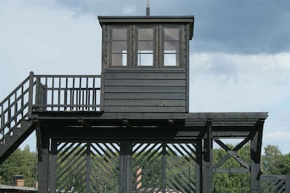 Campo de concentración de Stutthof y Westerplatte: tour privado